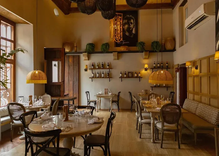 Hotel Casa Don Luis By Faranda Boutique, A Member Of Radisson Individuals Cartagena